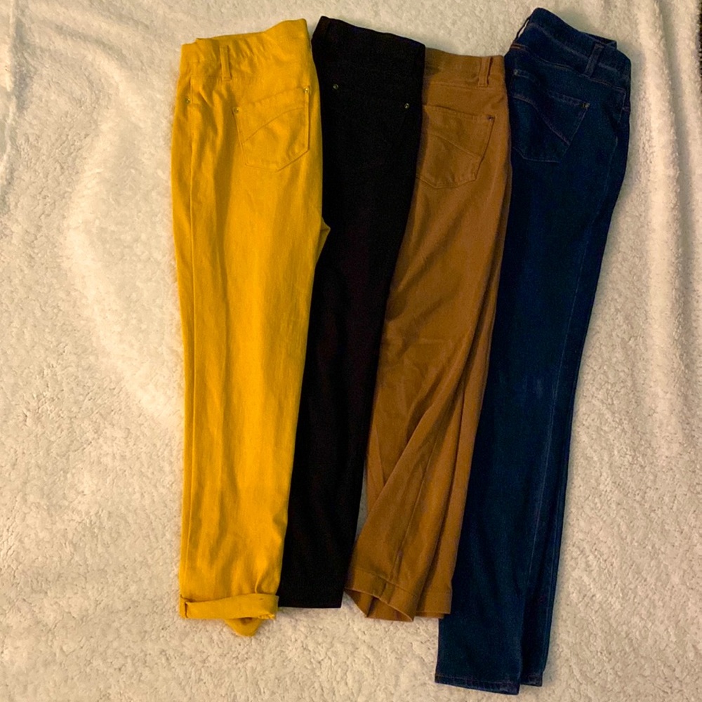 Jeggings.